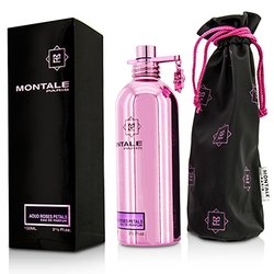 Montale Aoud Roses Petals Eau De Parfum Spray 100ml/3.4oz