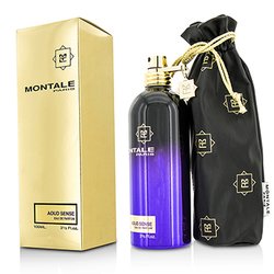 Montale Aoud Sense Парфюмированная Вода Спрей 100ml/3.4oz