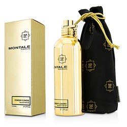 Montale Powder Flowers Eau De Parfum Spray 100ml/3.4oz