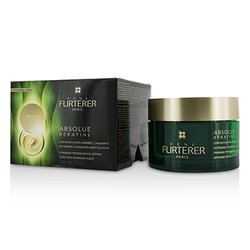 Rene Furterer Absolue Kèratine Restoring Ritual Ultimate Renewal Mask (Extremely Damaged, Brittle Hair) 200ml/6.9oz