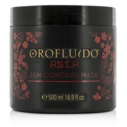 Orofluido Asia Zen Control Mask 500ml/16.9oz