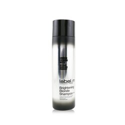 Label.M Brightening Blonde Shampoo (Gently Cleanses and Strengthens, Brightens Colour For Glistening Blonde Tones) 300ml/10oz