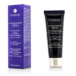 By Terry أساس سائل مكمل Cover Expert SPF15 - رقم 12 نحاسي دافئ 35ml/1.18oz