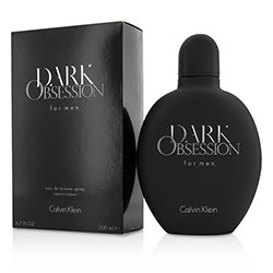קלווין קליין Dark Obsession או דה טואלט ספריי 200ml/6.7oz