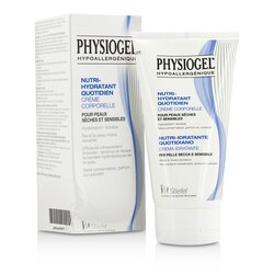 Physiogel Nutri-Hydratant Quotidien Body Cream - For Dry & Sensitive Skin (Box Slightly Damaged) 150ml/5oz