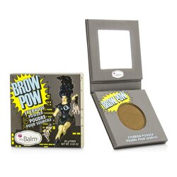 TheBalm BrowPow Eyebrow Powder - #Light Brown 0.85g/0.03oz
