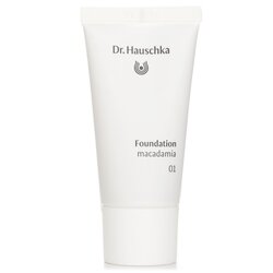 Dr. Hauschka Podkład do twarzy Foundation - #01 (Macadamia) 30ml/1oz