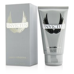 Paco Rabanne Żel do ciała i włosów Invictus Hair & Body Shower Gel 150ml/5.1oz