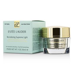 Estee Lauder Revitalizing Supreme Light Global Anti-Aging Creme Oil-Free 30ml/1oz