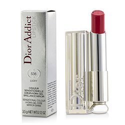 Christian Dior أحمر شفاه لامع Dior Addict Hydra Gel Core Mirror - # 536 Lucky 3.5g/0.12oz