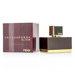 Fendi L'Acquarossa Elixir Eau De Parfum Spray 30ml/1oz