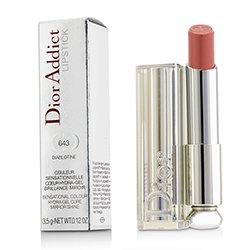 Christian Dior Dior Addict Hydra Gel Core Сияющая Губная Помада - #643 Diablotine 3.5g/0.12oz