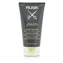 Rusk Paste Define & Separate (Medium Hold, Fibrous Texture) 113g/4oz