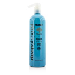 Rusk Deepshine Oil Moisturizing Champú (Libre de Sulfato) 739ml/25oz