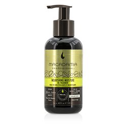 Macadamia Natural Oil Professional Nourishing Moisture Oil Treatment 125ml/4.2oz