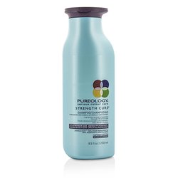 Pureology Strength Cure Shampoo (For Micro-Scarred/ Damaged Colour-Treated Hair) 250ml/8.5oz
