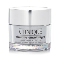 Clinique Smart Night Custom-Repair Moisturizer (Very Dry To Dry) 50ml/1.7oz