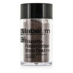 Label.M Brunette Resurrection Style Dust (Dynamic Root Lift, Texture and Volume For Brunette Hair) 3.5g/0.12oz