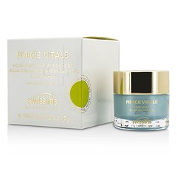 Swissline جل مضاد لانتفاخ العيون Force Vitale Aqua-Vitale 15ml/0.5oz