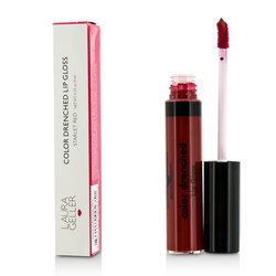 Laura Geller Color Drenched Dodaq Parladıcısı - No. Qırmızı 9ml/0.3oz