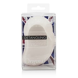 Tangle Teezer The Original Detangling Hair Brush - # Candy Floss (For Wet & Dry Hair) 1pc