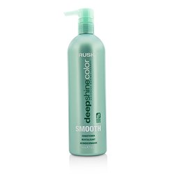 Rusk Deepshine Color Smooth Acondicionador 739ml/25oz