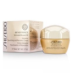 Shiseido كريم مغذي مكثف Benefiance WrinkleResist24 50ml/1.7oz