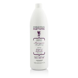 AlfaParf شامبو خاص Precious Nature (للشعر المجعد والمموج) 1000ml/33.81oz