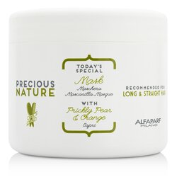 AlfaParf Precious Nature Today's Special Mask (For Long & Straight Hair) 500ml/17.28oz