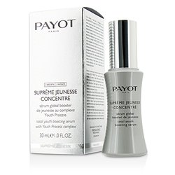 柏姿 宮廷白金蘭花精華乳(熟齡肌膚) Supreme Jeunesse Concentre Total Youth Boosting Serum 30ml/1oz