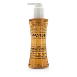 Payot Les Demaquillantes Gel Demaquillant D'Tox Cleansing Gel With Cinnamon Extract - Normal To Combination Skin 200ml/6.7oz