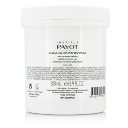 Payot Le Corps Celluli Ultra Performance Cellulite Corrector Care - Salon Size 500ml/16.9oz