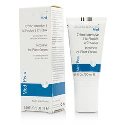 侯舒卡博士 Med Intensive Ice Plant Cream (For Very Dry & Flake Skin) 50ml/1.69oz