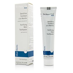 Dr. Hauschka Pasta do zębów Med Fortifying Mint Toothpaste 75ml/2.5oz