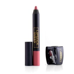 Lipstick Queen Cupid's Bow Lip Pencil With Pencil Sharpener - # Nymph (Playful, Provocative Pink) 2.2g/0.07oz