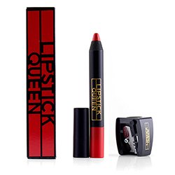 Lipstick Queen 愛神之箭唇妝筆含削筆器Cupid's Bow Lip Pencil With Pencil Sharpener - # Desire (Amorous True Red) 2.2g/0.07oz