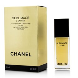 Chanel Sublimage L''Extrait Интенсивное Восстанавливающее Средство 15ml/0.5oz