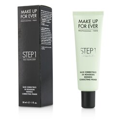 Make Up For Ever Step 1 Skin Equalizer - #5 Redness Correcting Primer 30ml/1oz
