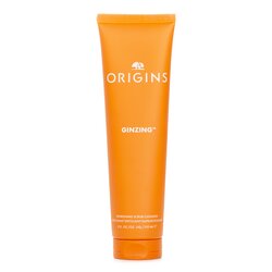 Origins GinZing Refreshing Scrub Cleanser - Skrub Pembersih Wajah 150ml/5oz