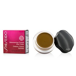 Shiseido Shimmering Cream Eye Color - # BR329 Ochre 6g/0.21oz