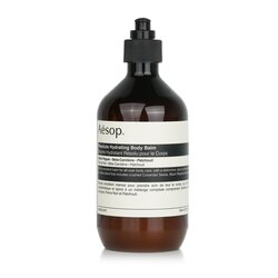 Aesop Resolute Hydrating Body Balm - Balsem Pelembab Badan 500ml/17oz