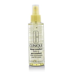 Clinique Deep Comfort Body Oil 125ml/4.2oz