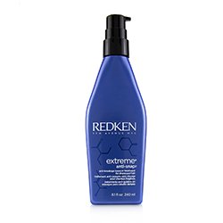 Redken Extreme Anti-Snap Anti-Breakage Tratamiento Sin Enjuague (Para Cabello Estresado) 240ml/8.1oz