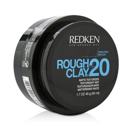 Redken Styling Rough Clay 20 Моделюючий Матовий Текстурайзер з Глиною (Середня Фіксація) 50ml/1.7oz