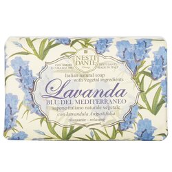 Nesti Dante Lavanda Натуральне Мило - Blu Del Mediterraneo - Розслаблююче 150g/5.29oz