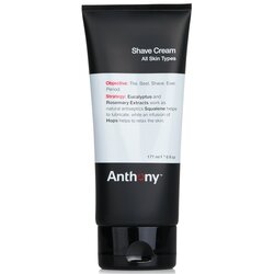 Anthony Logistics For Men Крем для Бритья 177ml/6oz