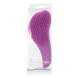 מקדמיה נטורל אויל No Tangle Brush - # Pink 1pc