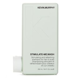 Kevin.Murphy Stimulate-Me.Wash (Стимулирующий и Освежающий Шампунь - для Волос и Кожи Головы) 250ml/8.4oz
