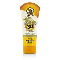 Australian Gold Sheer Coverage Loțiune Protecție Solară Spectru Larg SPF 30 177ml/6oz
