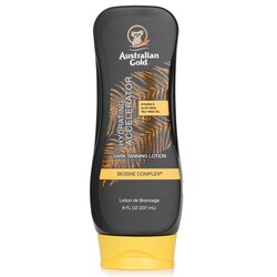 金色澳洲 助曬乳液Dark Tanning Accelerator Lotion 237ml/8oz